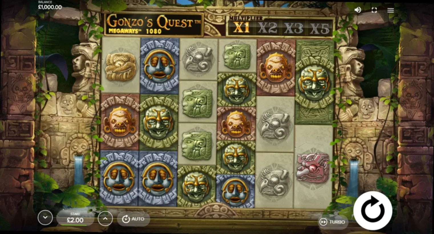Gonzo's Quest
