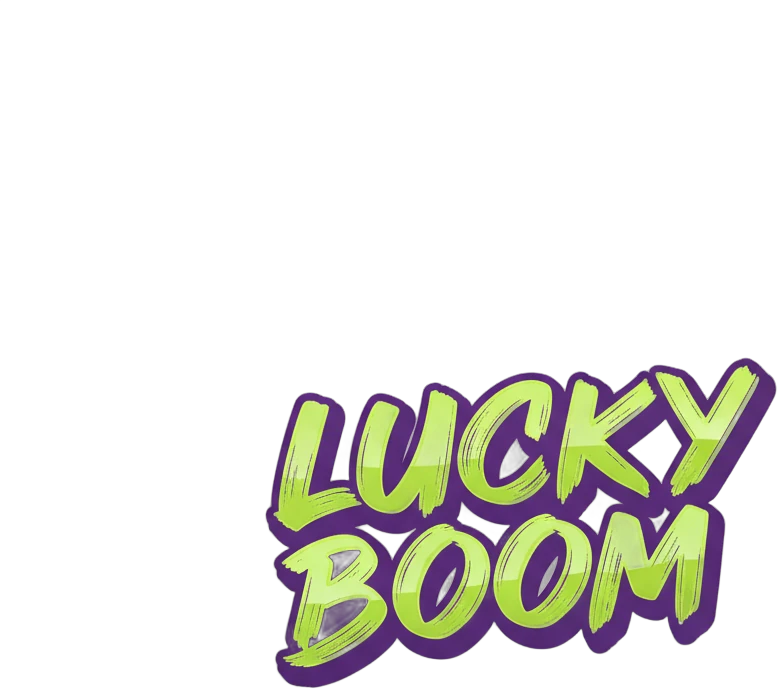 LuckyBoom Logo